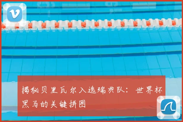 揭秘贝里瓦尔入选瑞典队：世界杯黑马的关键拼图