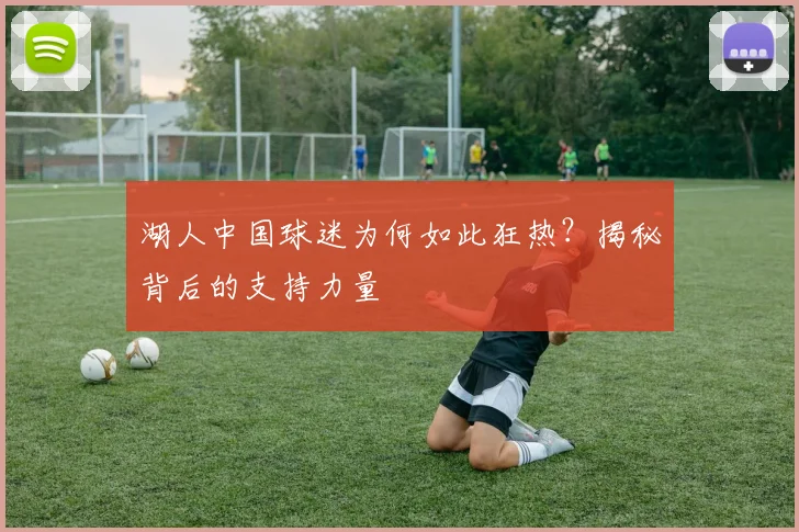 湖人中国球迷为何如此狂热？揭秘背后的支持力量