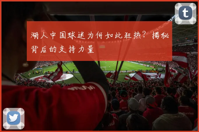 湖人中国球迷为何如此狂热?揭秘背后的支持力量