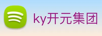 ky开元集团 Logo